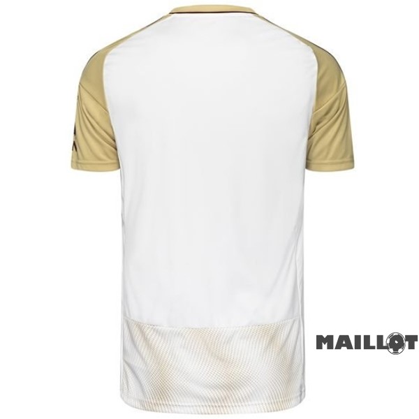 Foot Maillot Pas Cher Thailande Third Maillot Leicester City 2022 2023 Blanc