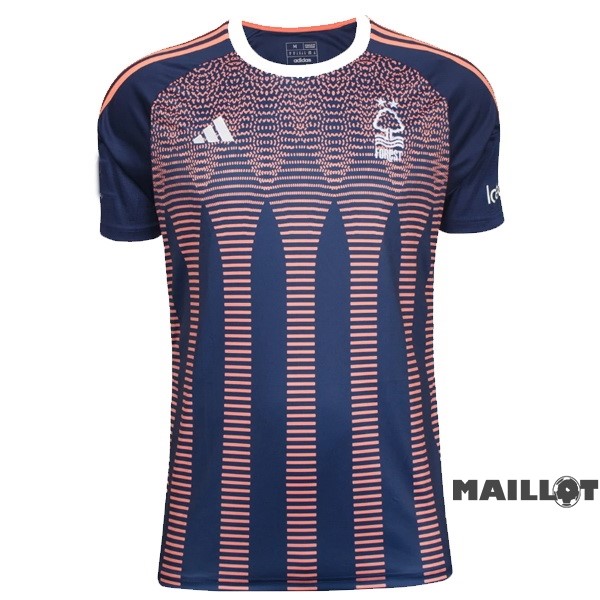 Foot Maillot Pas Cher Thailande Third Maillot Nottingham Forest 2023 2024 Orange