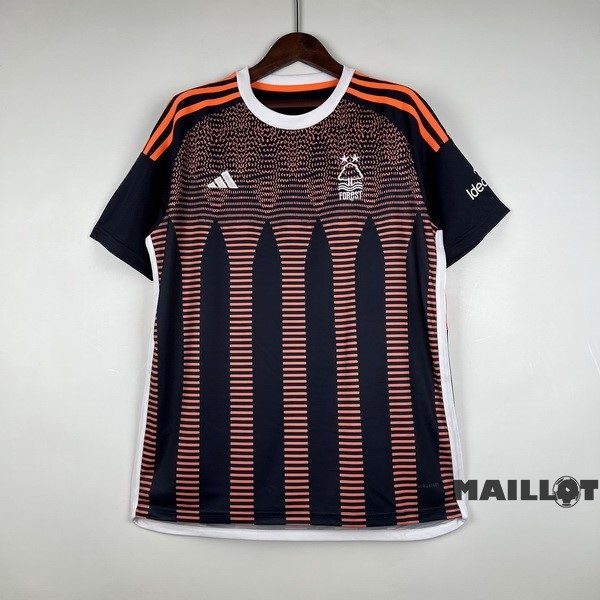 Foot Maillot Pas Cher Thailande Third Maillot Nottingham Forest 2023 2024 Orange