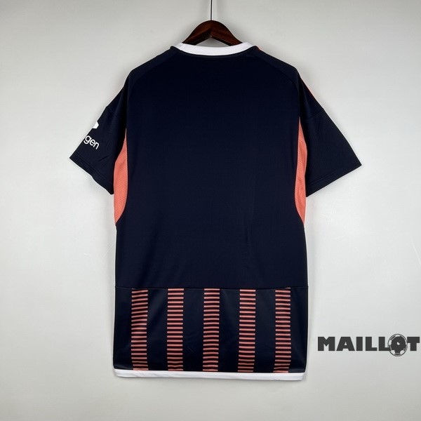 Foot Maillot Pas Cher Thailande Third Maillot Nottingham Forest 2023 2024 Orange