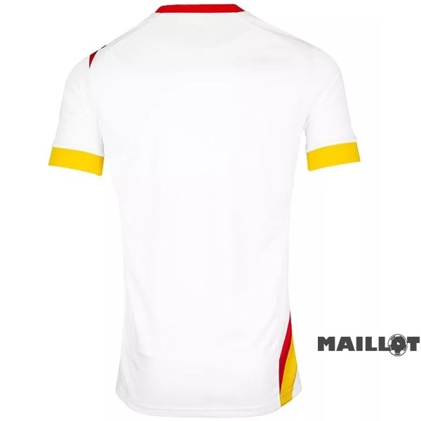 Foot Maillot Pas Cher Thailande Third Maillot RC Lens 2022 2023 Blanc