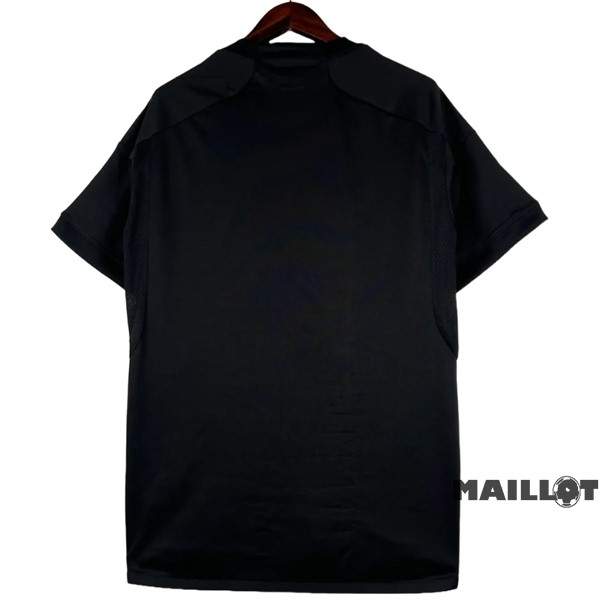 Foot Maillot Pas Cher Thailande Third Maillot Real Madrid 2023 2024 Noir