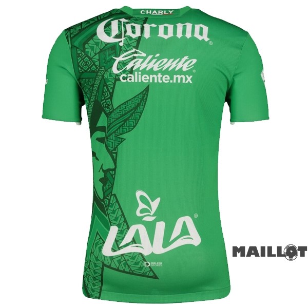 Foot Maillot Pas Cher Thailande Third Maillot Santos Laguna 2022 2023 Vert