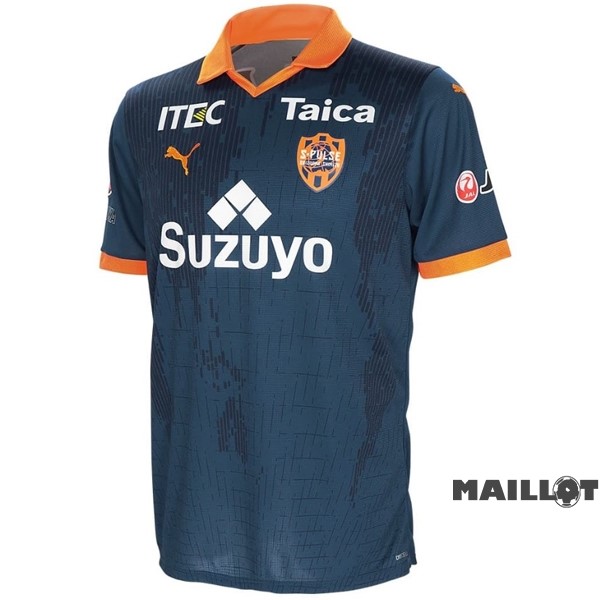 Foot Maillot Pas Cher Thailande Third Maillot Shimizu S Pulse 2023 2024 Bleu