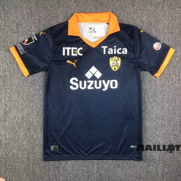 Foot Maillot Pas Cher Thailande Third Maillot Shimizu S Pulse 2023 2024 Bleu