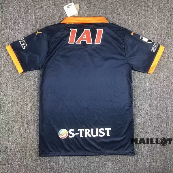 Foot Maillot Pas Cher Thailande Third Maillot Shimizu S Pulse 2023 2024 Bleu