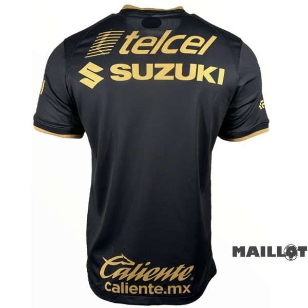 Foot Maillot Pas Cher Thailande Third Maillot UNAM Pumas 2022 2023 Bleu Marine
