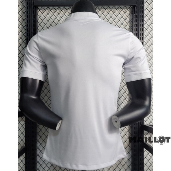Foot Maillot Pas Cher Thailande Édition commémorative Joueurs Maillot Italie 2023 I Blanc