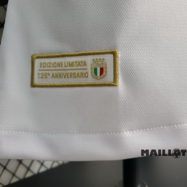 Foot Maillot Pas Cher Thailande Édition commémorative Joueurs Maillot Italie 2023 I Blanc