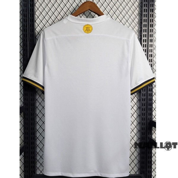 Foot Maillot Pas Cher Thailande Édition commémorative Maillot AIK Stockholm 2023 2024 Blanc