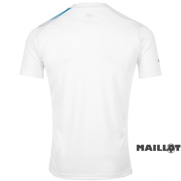 Foot Maillot Pas Cher Thailande Édition commémorative Maillot Marsella 2022 2023 Blanc