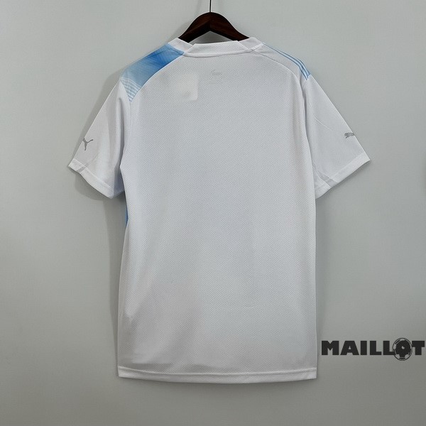 Foot Maillot Pas Cher Thailande Édition commémorative Maillot Marsella 2022 2023 Blanc