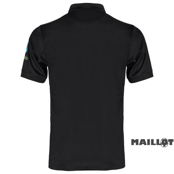 Foot Maillot Pas Cher Third Maillot Inter Milán Retro 2021 2022 Noir