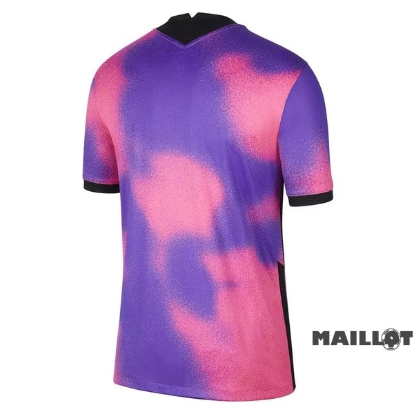 Foot Maillot Pas Cher Third Maillot Paris Saint Germain Retro 2000 2001 Purpura