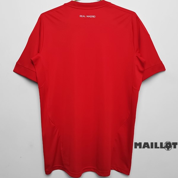 Foot Maillot Pas Cher Third Maillot Real Madrid Retro 2011 2012 Rouge
