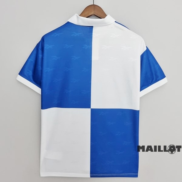 Foot Maillot Pas Cher Third Maillot Universidad Católica Retro 1998 Bleu