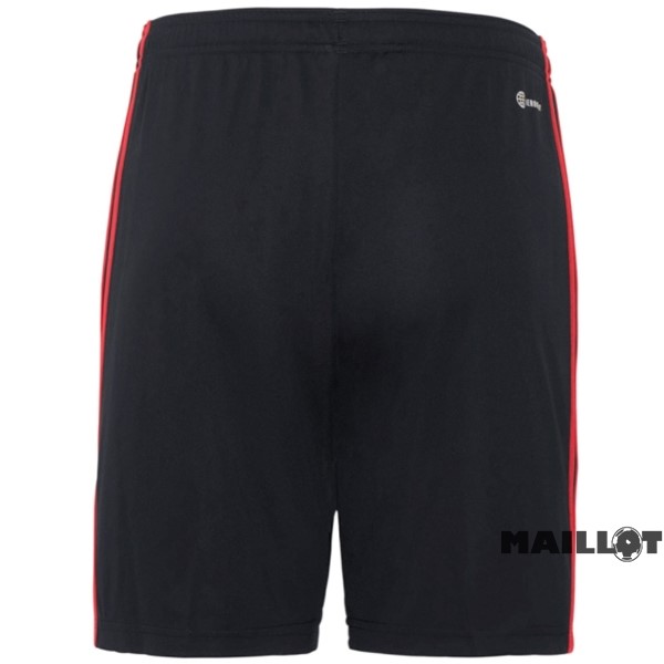 Foot Maillot Pas Cher Third Pantalon Bayern Múnich 2022 2023 Noir