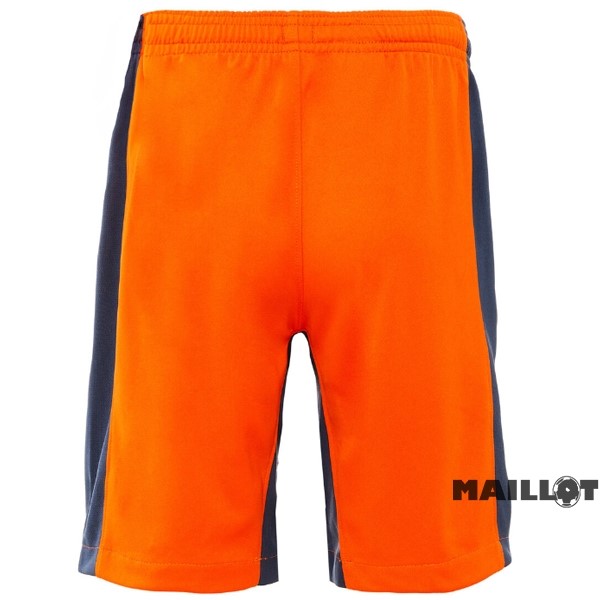 Foot Maillot Pas Cher Third Pantalon Inter Milán 2023 2024 Orange