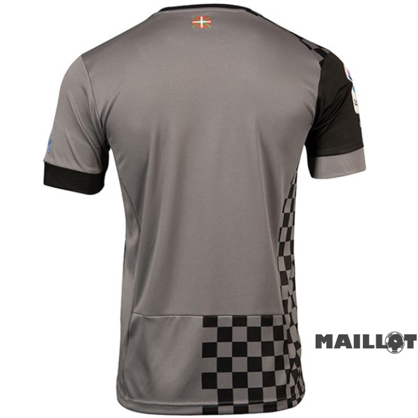 Foot Maillot Pas Cher Third Thailande Maillot Alavés 2022 2023 Gris
