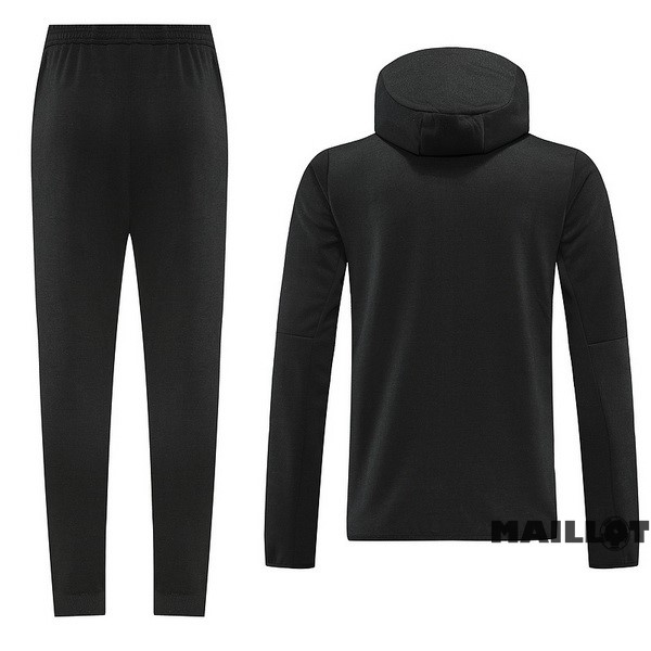Foot Maillot Pas Cher Veste Con Capucha Nike 2022 2023 I Noir