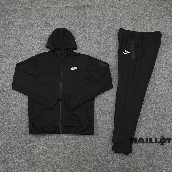 Foot Maillot Pas Cher Veste Con Capucha Nike 2022 2023 I Noir