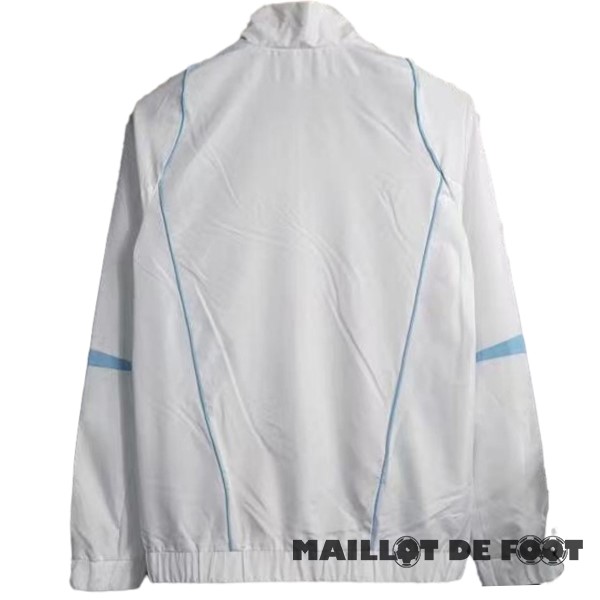 Foot Maillot Pas Cher Coupe Vent Allemagne 2023 Blanc