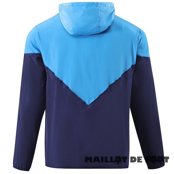 Foot Maillot Pas Cher Coupe Vent Argentine 2023 Bleu Blanc