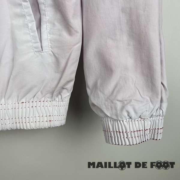 Foot Maillot Pas Cher Coupe Vent Bayern Múnich 2023 2024 Rouge I Blanc