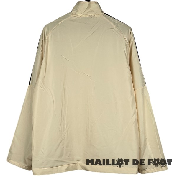Foot Maillot Pas Cher Coupe Vent Corinthians Paulista 2023 2024 Jaune