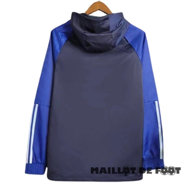 Foot Maillot Pas Cher Coupe Vent São Paulo 2023 2024 Bleu I Marine