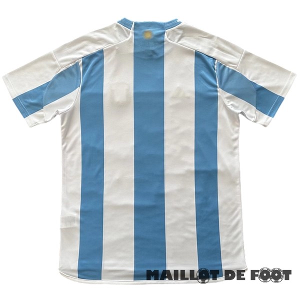 Foot Maillot Pas Cher Domicile Concept Maillot Argentine 2024 Bleu Blanc