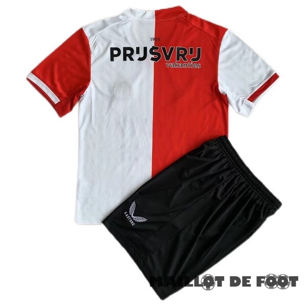 Foot Maillot Pas Cher Domicile Conjunto De Enfant Feyenoord 2023 2024 Rouge