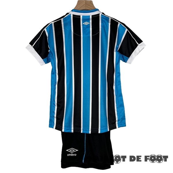 Foot Maillot Pas Cher Domicile Conjunto De Enfant Grêmio 2023 2024 Bleu