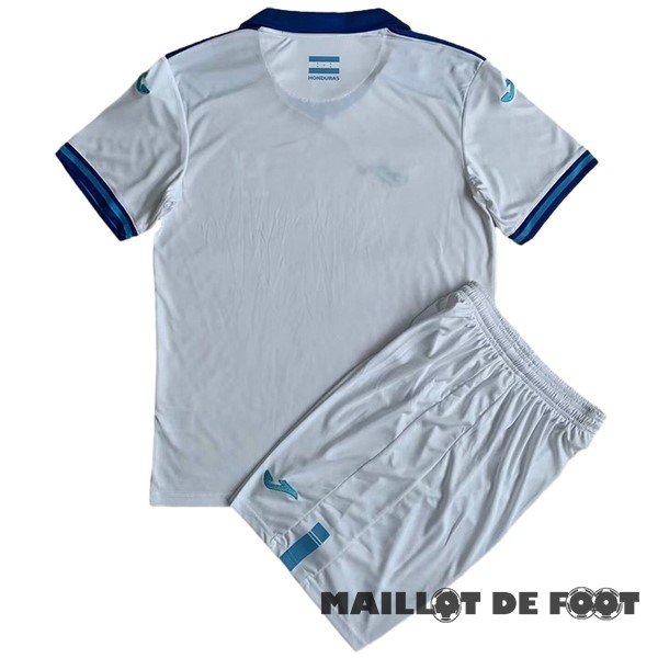 Foot Maillot Pas Cher Domicile Conjunto De Enfant Honduras 2023 Blanc