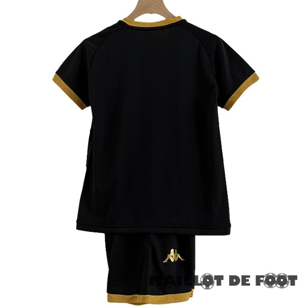 Foot Maillot Pas Cher Domicile Conjunto De Enfant Venezia 2023 2024 Noir