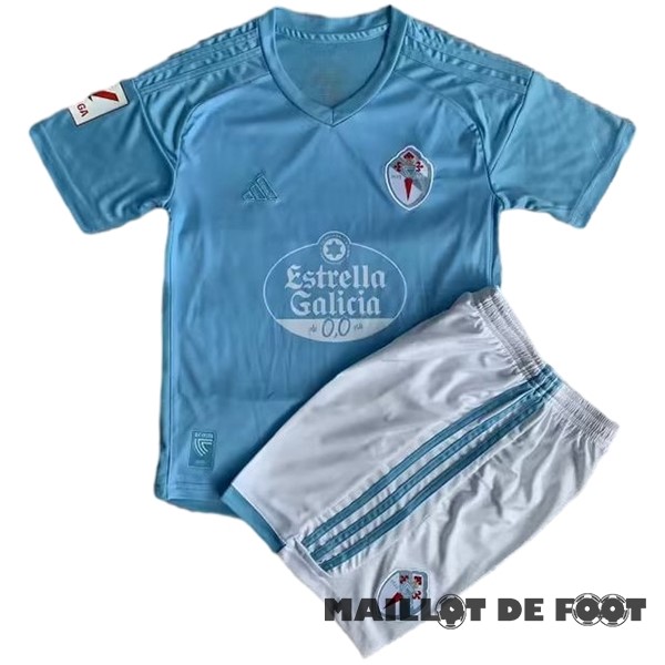 Foot Maillot Pas Cher Domicile Conjunto De Homme Celta de Vigo 2023 2024 Bleu