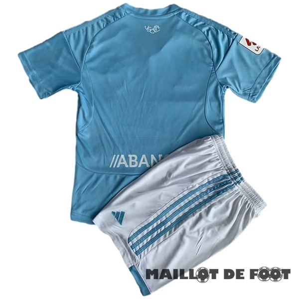 Foot Maillot Pas Cher Domicile Conjunto De Homme Celta de Vigo 2023 2024 Bleu