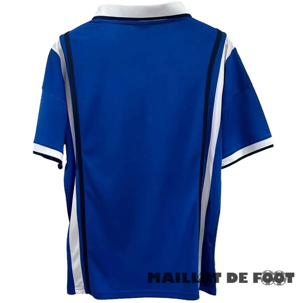 Foot Maillot Pas Cher Domicile Maillot Celtic Retro 1997 1998 Bleu