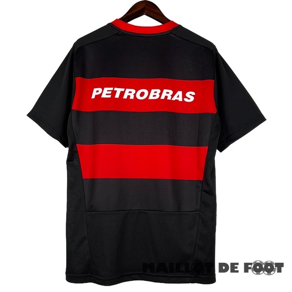 Foot Maillot Pas Cher Domicile Maillot Flamengo Retro 2002 Rouge
