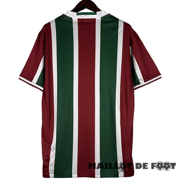 Foot Maillot Pas Cher Domicile Maillot Fluminense Retro 2016 Rouge