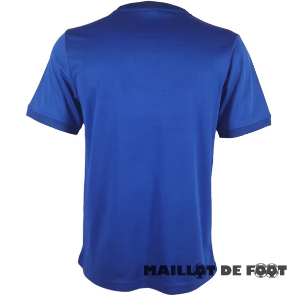 Foot Maillot Pas Cher Domicile Maillot Italy Retro 1970 Bleu