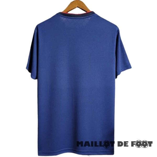 Foot Maillot Pas Cher Domicile Maillot Japon Retro 2018 Bleu