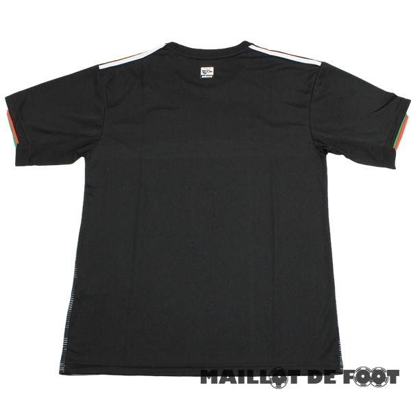 Foot Maillot Pas Cher Domicile Maillot Mexico Retro 2019 Noir