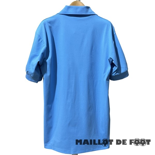 Foot Maillot Pas Cher Domicile Maillot Napoli Retro 1986 1987 Bleu
