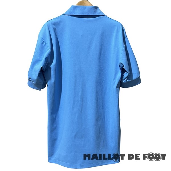 Foot Maillot Pas Cher Domicile Maillot Napoli Retro 1989 1990 Bleu