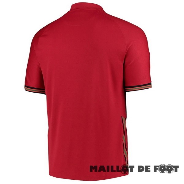Foot Maillot Pas Cher Domicile Maillot Portugal Retro 2020 Rouge