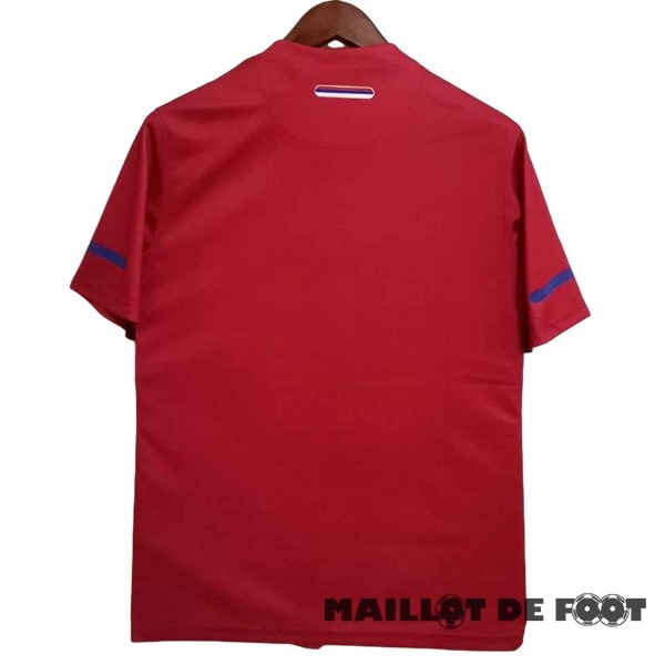 Foot Maillot Pas Cher Domicile Maillot Serbie Retro 2010 Rouge