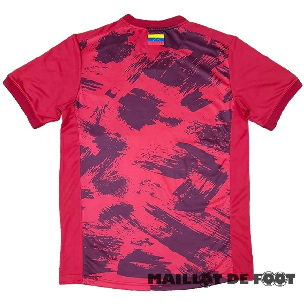 Foot Maillot Pas Cher Domicile Maillot Venezuela 2023 Rouge