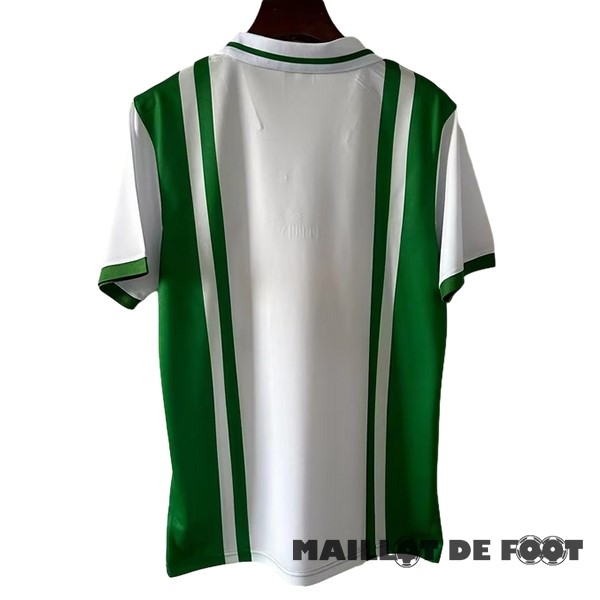 Foot Maillot Pas Cher Domicile Maillot Werder Bremen Retro 1996 1997 Vert