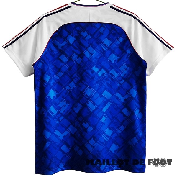 Foot Maillot Pas Cher Domicile Maillot Yougoslavie Retro 1992 Bleu